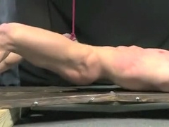 Fabulous male in amazing fetish gay porn video