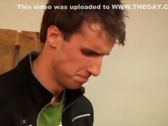 Hot Gay Boy Seduction