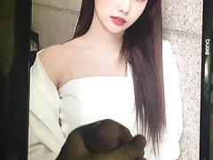 IZONE Hyewon Cum Tribute