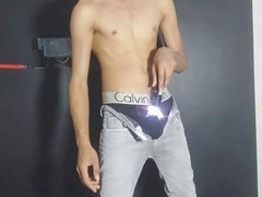 Hot and cute guy Secret_X_Boy with a fine Indian cock ready for action