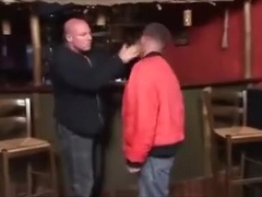 When Step dad Gets Mad