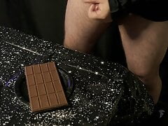 #26 - Cum Covered Chocolate