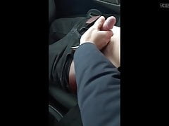 handjob exchange with stranger in car