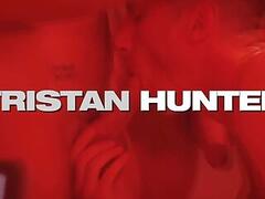 Cole Connor perfectly entered his cock inside Roman Todd's tight ass