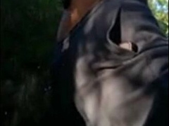 Old Daddies Bareback in the Great Outdoors 2