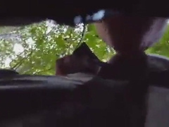 Sucking in the park 2