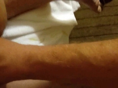 Handballing leads to Ejaculation