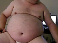 thick Lazy strip tease