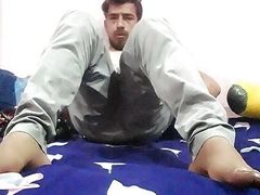 indian boy masturbating