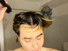 Hot Polish twink masturbates on cam and craves a deep ass pounding