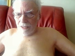 Gay guys, small cock, hand job