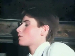 Exotic male in best vintage homosexual adult movie