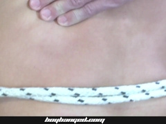 Fellow Humped - Indeed Sumptuous Twunk Learns How To Get Boinked