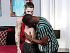 Bbc rimming, big muscle ass, black hunk