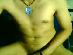 18 Yo Twink Cams For The First Time.Straing Cumtwink18