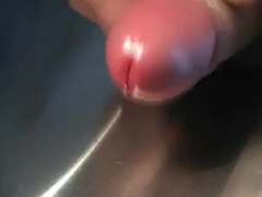cumshots closeups uncut foreskin sperm ejaculation jerkoff 13