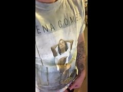 Selena Gomez cum tributes