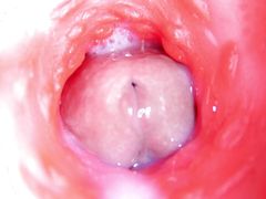 CAMERA INSIDE ANAL: ALMOST CUM IN ASS! BEST Internal ASMR in 4K