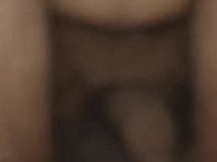 Lollipop pink cigar piercing