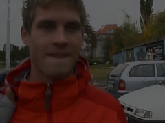 2 Mates Have Intercourse in Showers