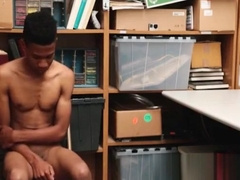 FUCKING a BLACK teen 18+ for fun- JAIL BREAK