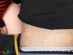 Fuck A Silicone Pussy And Squirt My Sperm On It (preview)