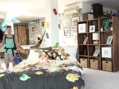 Surprise For Sven Ba