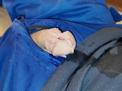 Onanism, boys in bed, hard estim