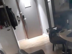 Enormous man meat tugging off