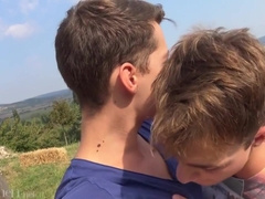 Joel Birkin And Pip Caulfield - G Homo Porn