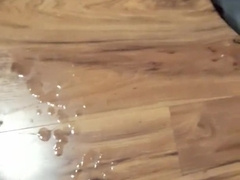 Erector schlong jizz