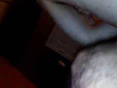 Old Daddy Bareback Fucks Me