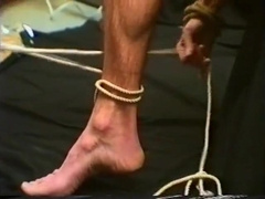 Two Stepbrothers Lick Their Butt Holes