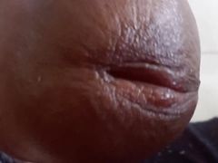 200% showing my dick's mouth, 200% showing my dick's mouth