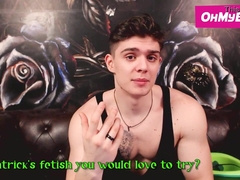 OhMyButt - Austin Vale Chats About His Super-Naughty St. Patrick's Day Memories