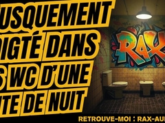 French mary boy gets plowed in nightclub toilets