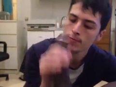 Black Amateur Oral pleasure: Deepthroat n' Gulp