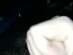 Pierlu08 gets a raw and messy massage from a huge dong