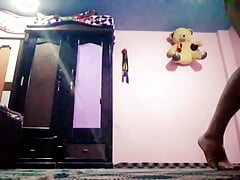 Sexy Body Boy Masturbating Hard