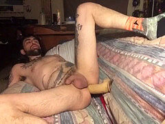 Xl dildo, sexy ass, gay riding dildo