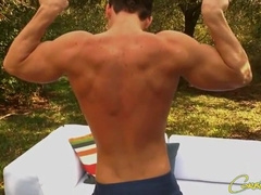 Aiden And Cain Bevy - Solos And bonks