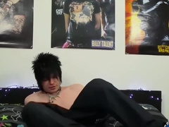 Alex Phoenix In Cute Naughty Emo Twinks Intense Wanking And Hard Fucking