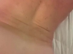 Breeding a married guy in his apartment from bbrt moist homosexual