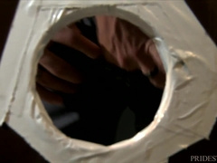 boys Over thirty Public Work baths GloryHole