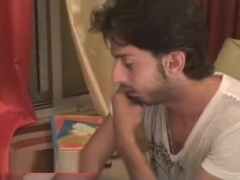 Hot Israeli Soldier Sucks