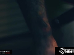 Sub Whore Derek Cage Deliciously Domd By Hunks & Cream