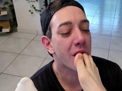 Worship Sweaty Hot Master