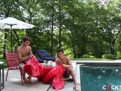 Allen King And Danny Montero - Alan King Being All Cocky