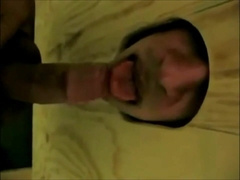 some glory hole bj cumshots