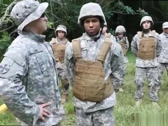 Fuck young guy in army gay porn tubes Jungle plumb fest